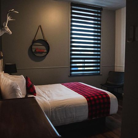 Auberge Beausejour Amqui Extérieur photo